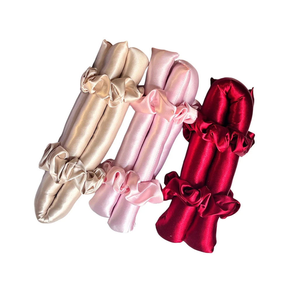 curly-satin-silk-ribbon کرلی روبان ساتن ابریشم ساده